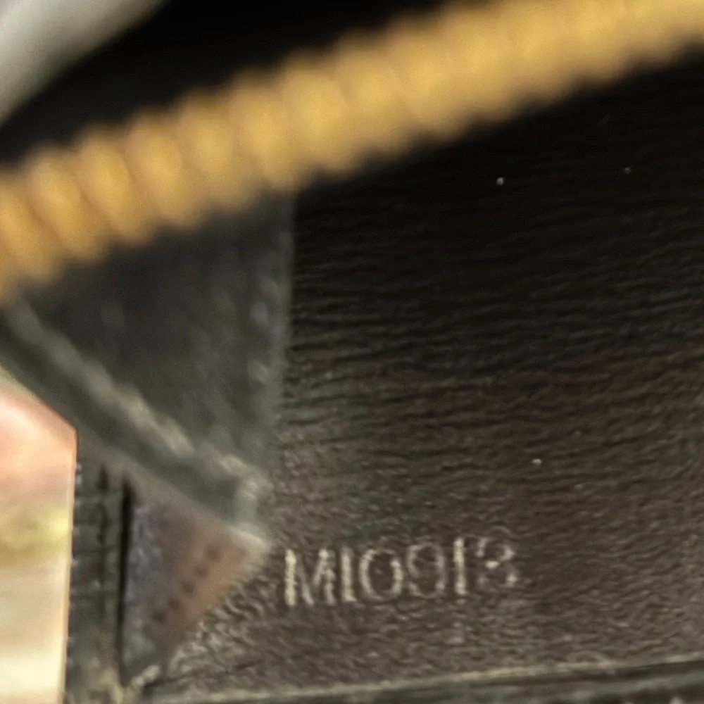 Louis Vuitton Epi Leather Vintage Long Wallet